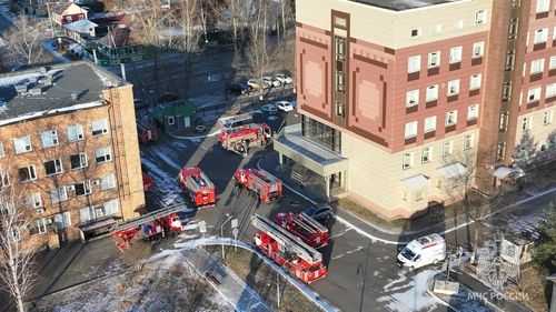 Фото ГУ МЧС России по Хакасии